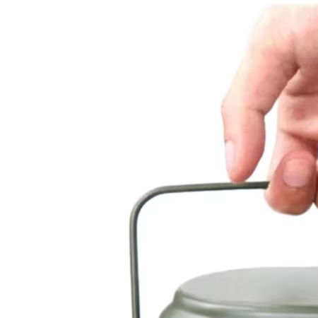 Camping Cooking Set Compact - 3個入りアルミランチボックスセット 630ML ポータブルコンパクト調理器具 アウトドアキャンプハイキング用 食品保存と直火調理用
