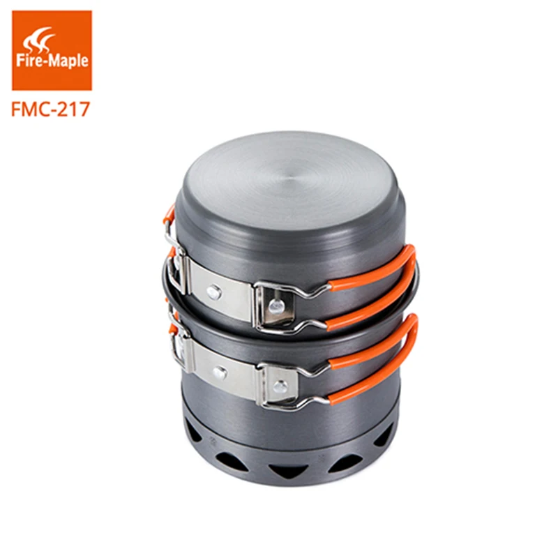 ファイヤーマプルキャンプ調理器具セットポータブル屋外折りたた - Camping Cooking Set Compact のレビューと価格