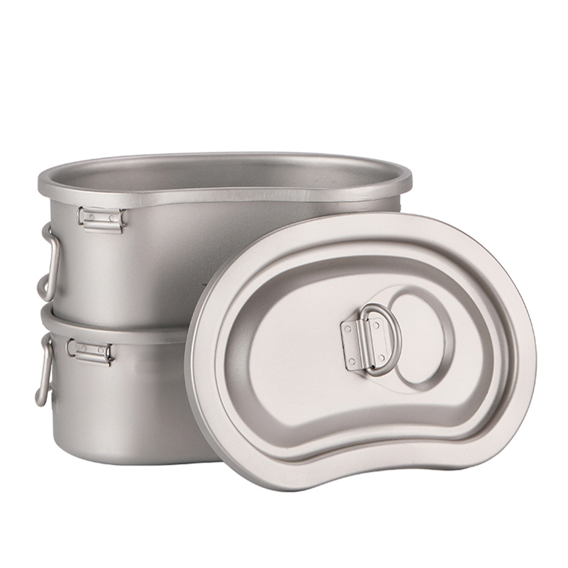 Tiartisan キャンプクッキングセット ランチボックス - Camping Cooking Box Set のレビューと価格