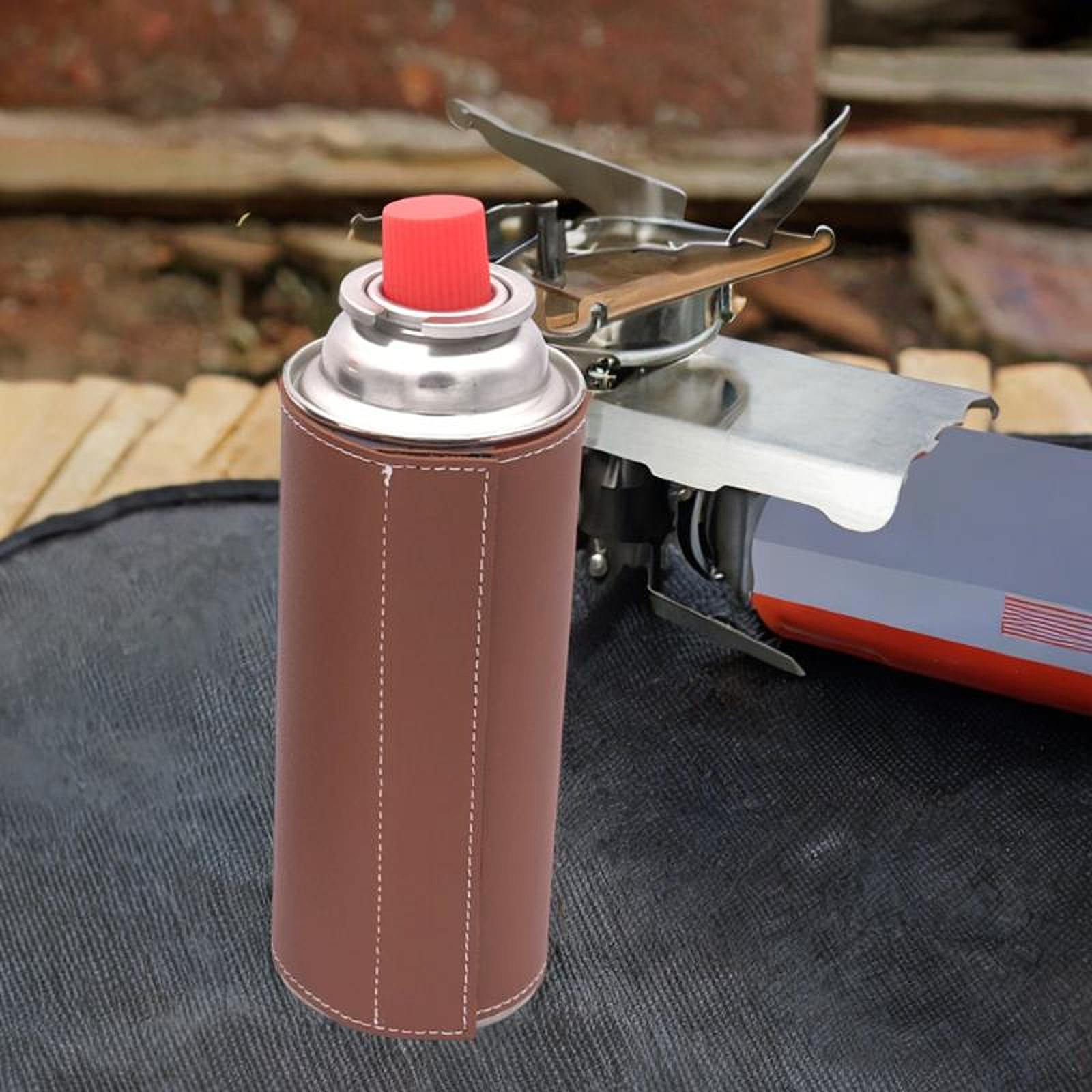 ガスシリンダーカバー 防水 丈夫で使いやすい保護カバー ガス - Camping Cooking Easy のレビューと価格
