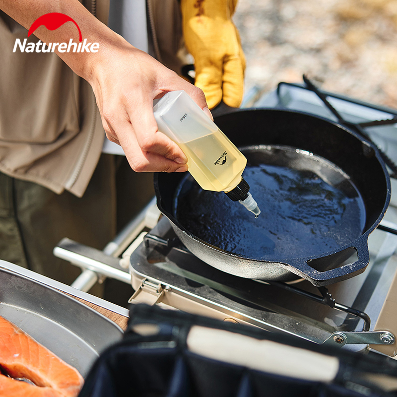 Naturehikeポータブルフレグランスボトルセット、調味 - Camping Cooking Full Set のレビューと価格