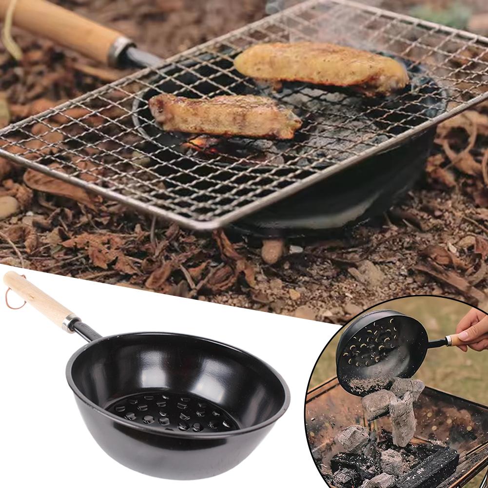 ポータブル屋外ストーブ炭火鍋屋外キャンプ用炭火スターターバー - Charcoal Chimney Starter のレビューと価格