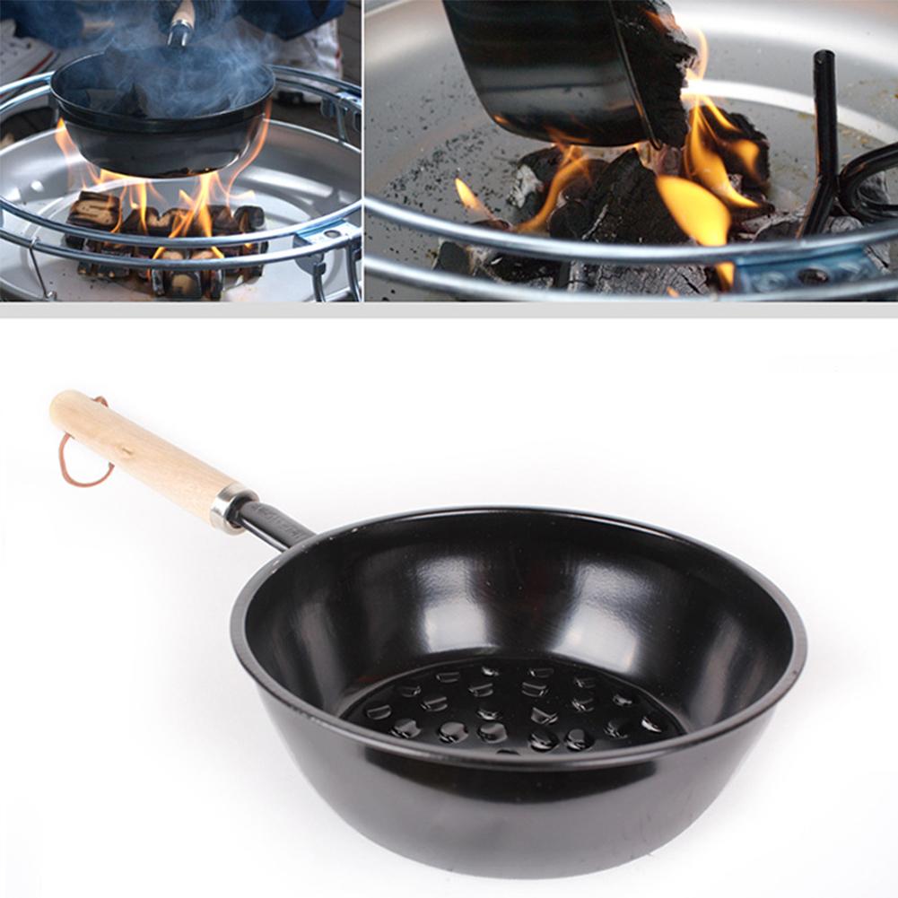 ポータブル屋外ストーブ炭火鍋屋外キャンプ用炭火スターターバー - Charcoal Chimney Starter のレビューと価格