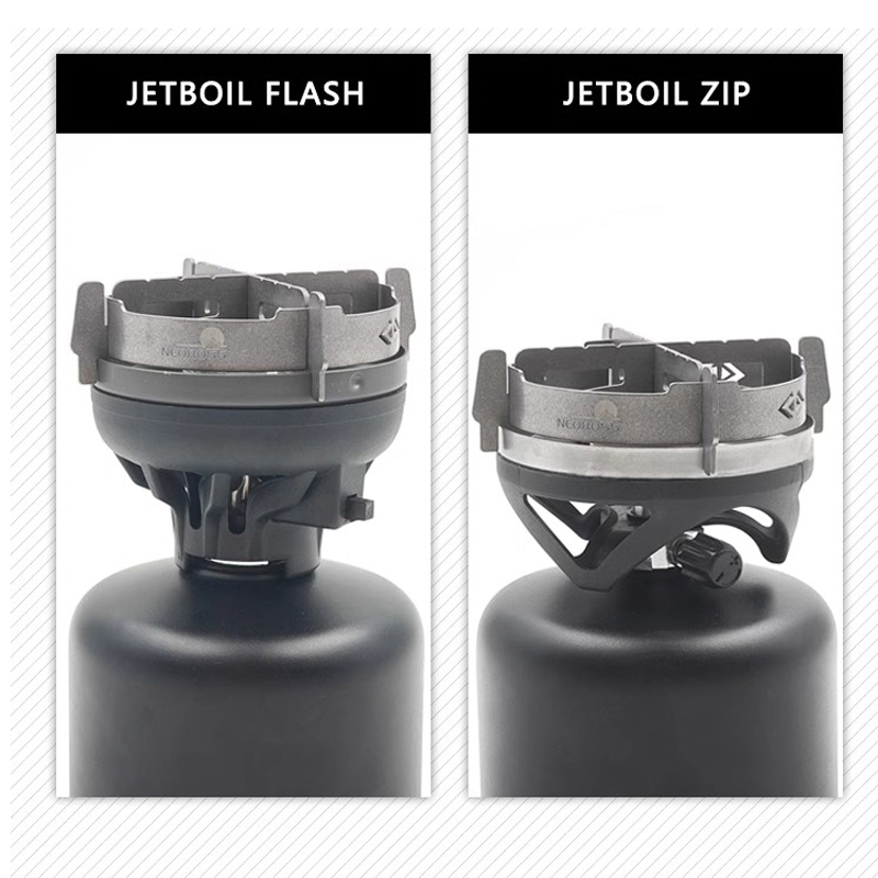 JETBOIL 屋外ストーブヘッド Accessorie 純 - Camping Cooking Jetboil のレビューと価格