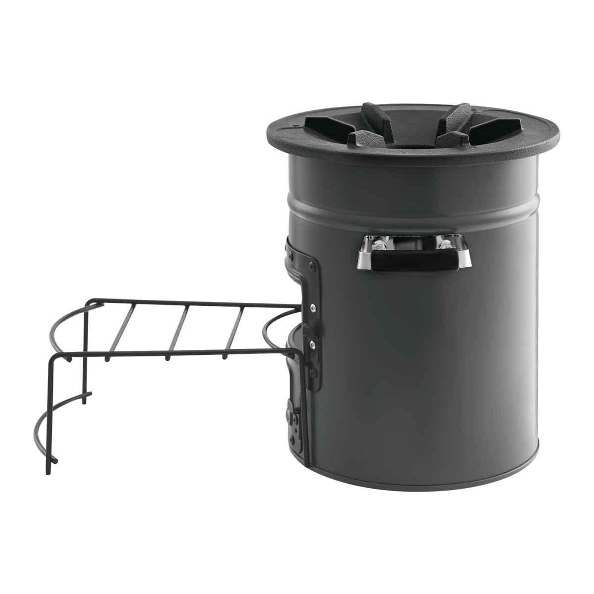 キャンプ用ロケットストーブ、携帯用薪ストーブ（キャリーバッグ - Camping Double Cooking Stove のレビューと価格