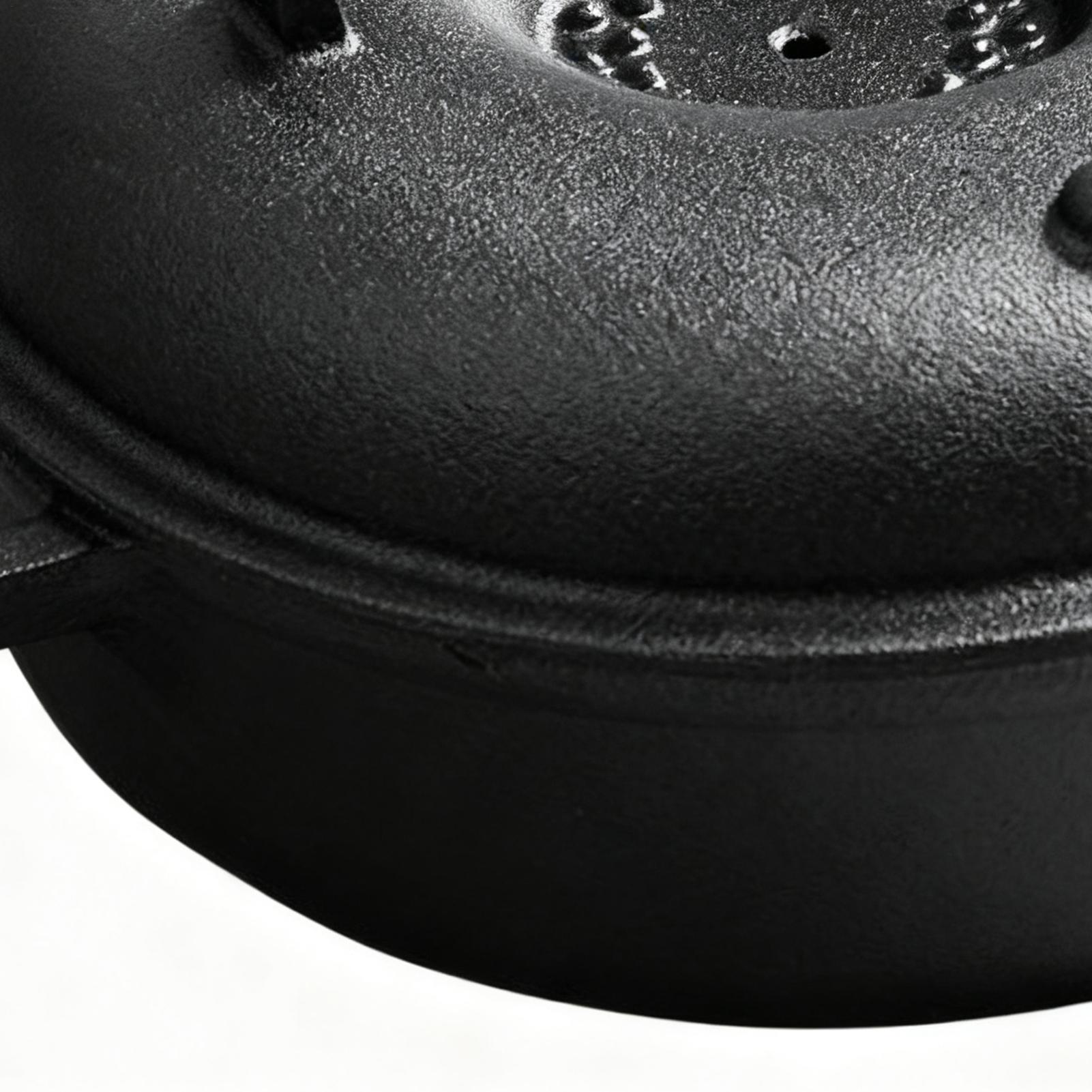 焦げ付き防止の調理器具、取っ手付き鋳鉄製キャンプダッチオーブ - Camping Cooking Handle のレビューと価格