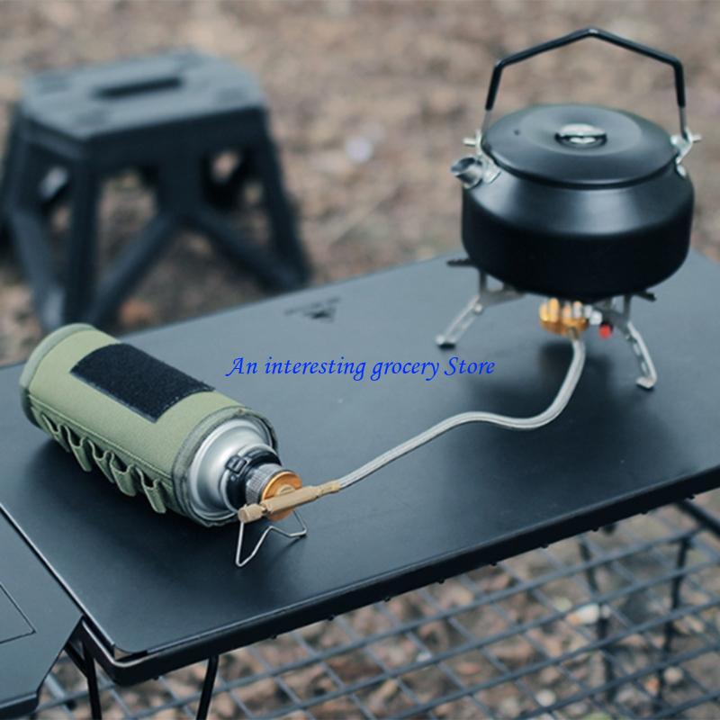 652D効率的なガス変換ソリューションキャンプや調理に使いや - Camping Cooking Easy のレビューと価格