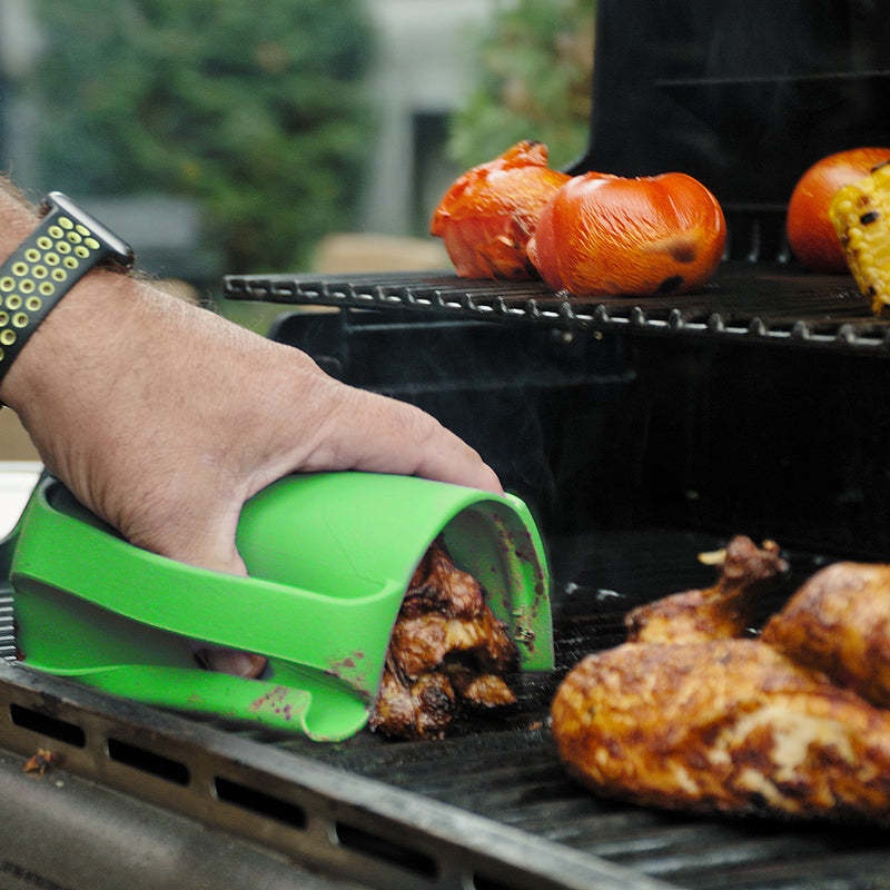 家庭用シリコンオーブンミット、耐熱滑り止め鍋つかみ、多用途キ - Camping Cooking Tools のレビューと価格
