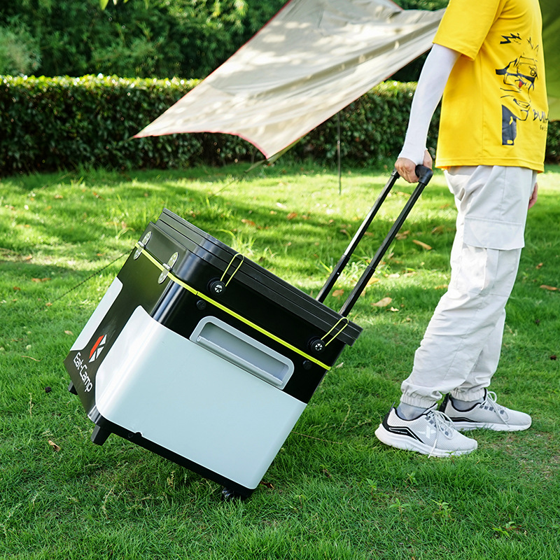 ポータブルモバイルキャンプキッチンテーブル、折りたたみ式屋外 - Camp Grill Portable Folding のレビューと価格