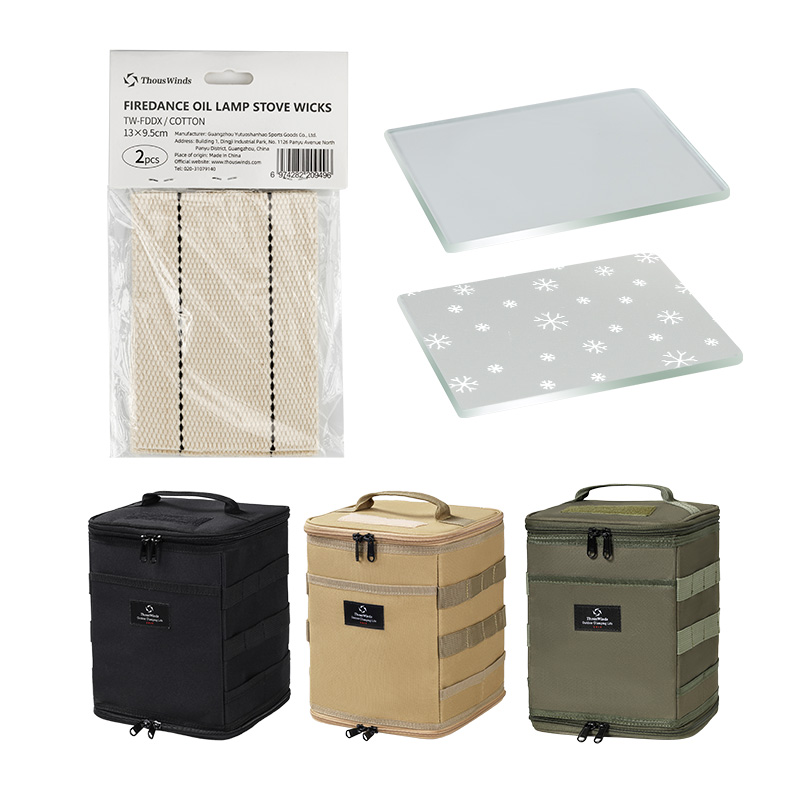 Thous Winds Firedance オイルランプ ス - Camping Cooking Appliances のレビューと価格