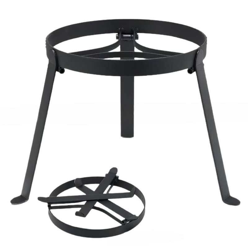 A02F-ポータブル折りたたみ式BBQラック-屋外調理用頑丈 - Camping Cooking Over Fire のレビューと価格