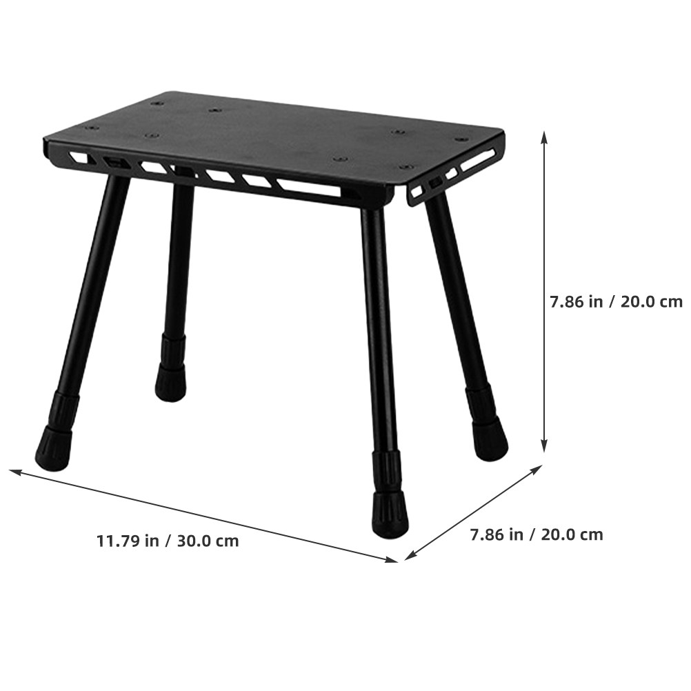 折りたたみ式キャンプテーブル、折りたたみ式軽量小型キャンプテ - Camp Grill Portable Folding のレビューと価格