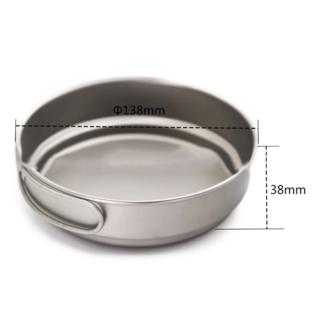 バックパッキングポットセット キャンプクッキングセット アウ - Camping Cooking Set Compact のレビューと価格