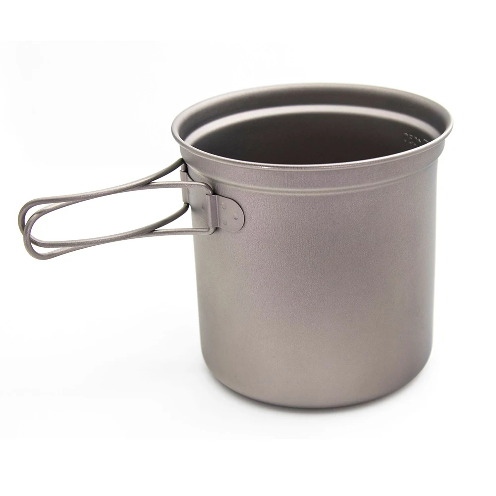 バックパッキングポットセット キャンプクッキングセット アウ - Camping Cooking Set Compact のレビューと価格