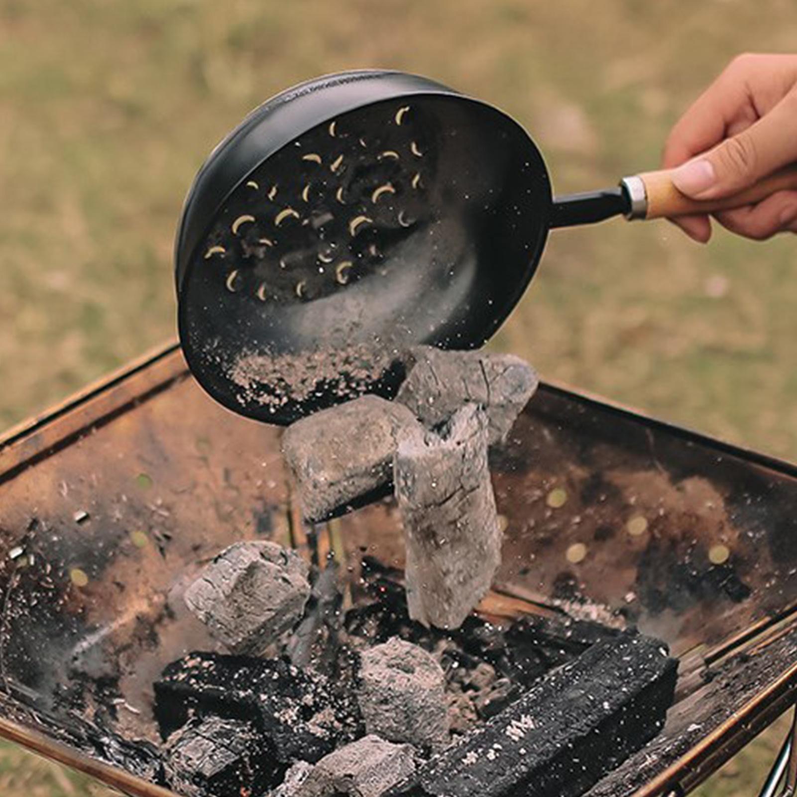 屋外ストーブ照明用炭ポット、炭火スターター、炭バーナー、屋外 - Charcoal Chimney Starter のレビューと価格