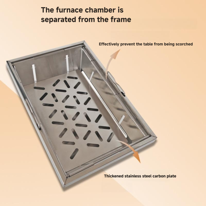 WESTTUNE IGT バーベキューグリル 折りたたみ式  - Charcoal Chimney Starter のレビューと価格