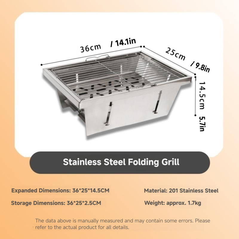 WESTTUNE IGT バーベキューグリル 折りたたみ式  - Charcoal Chimney Starter のレビューと価格