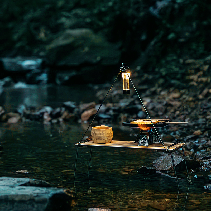 COOUT SPRINGHILL アウトドアミニグリルパン  - Camping Cooking Appliances のレビューと価格