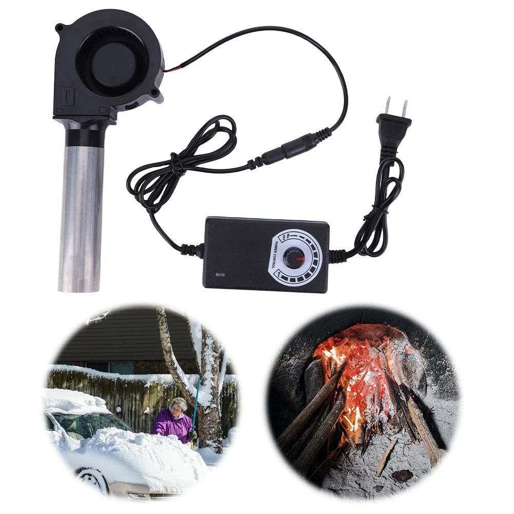 6000RPM エアブロワー 可変速度コントローラー付き D - Camping Double Cooking Stove のレビューと価格
