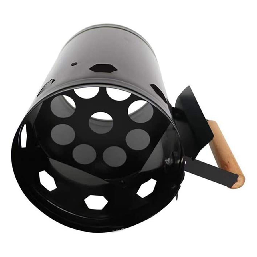屋外BBQラックツール アウトドアキッチン バーベキュー用火 - Charcoal Chimney Starter のレビューと価格