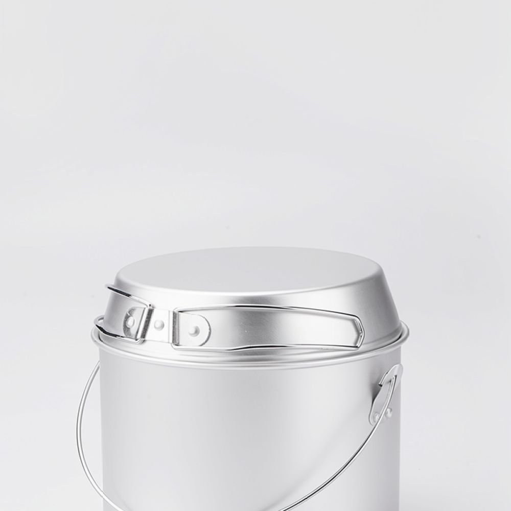 For For Starck キャンプ用アルミ製鍋セット。持 - Camping Cooking Set Compact のレビューと価格