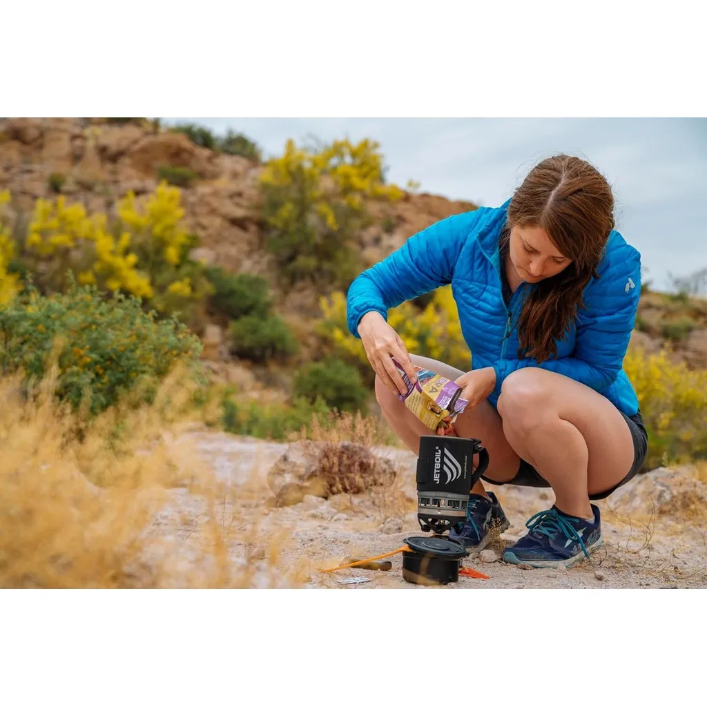 ジェットボイル ジップ キャンプストーブ クッキングシステム - Camping Cooking Jetboil のレビューと価格